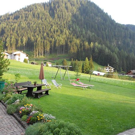 Hotel Garni Conturina Santa Cristina Val Gardena Exterior foto