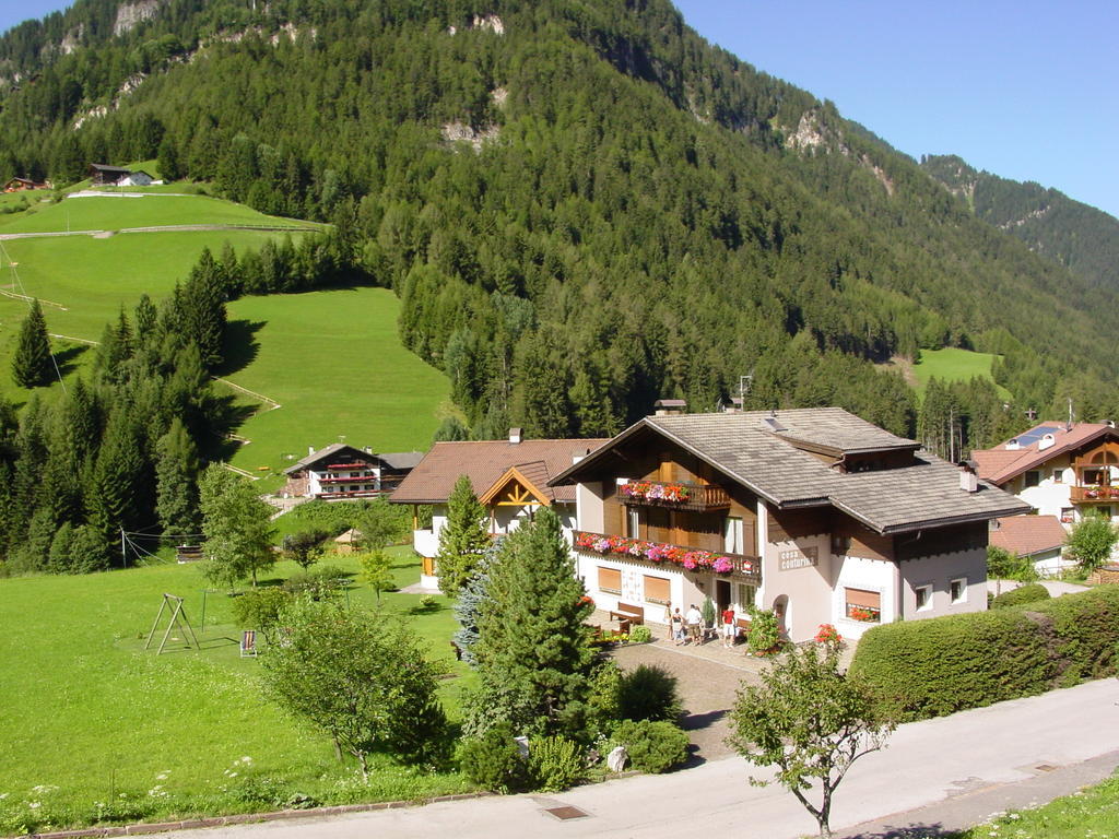 Hotel Garni Conturina Santa Cristina Val Gardena Exterior foto