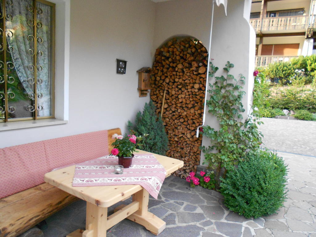 Hotel Garni Conturina Santa Cristina Val Gardena Exterior foto