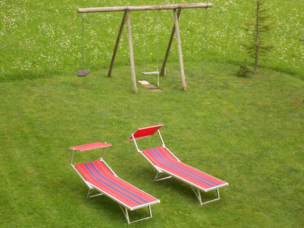 Hotel Garni Conturina Santa Cristina Val Gardena Exterior foto