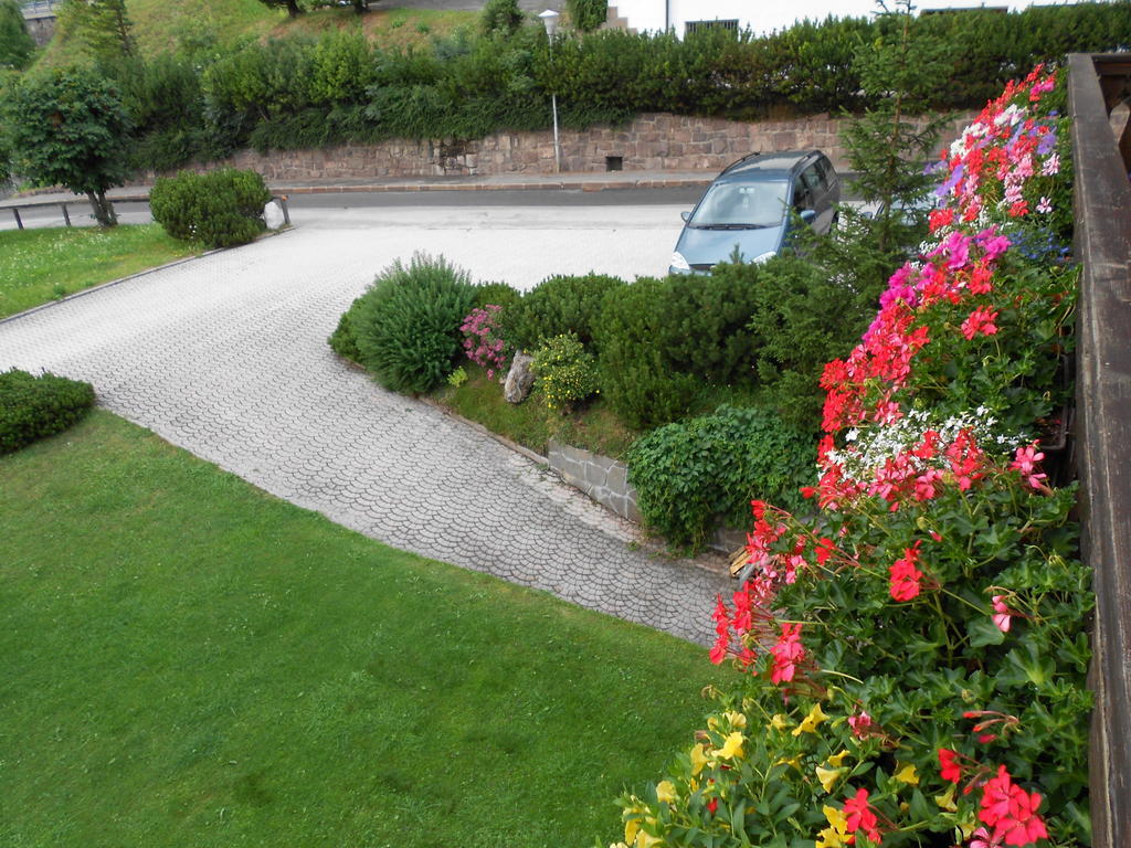 Hotel Garni Conturina Santa Cristina Val Gardena Exterior foto
