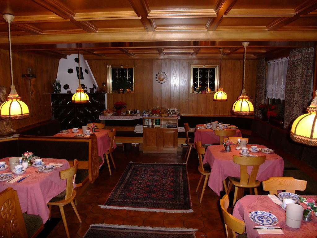 Hotel Garni Conturina Santa Cristina Val Gardena Exterior foto